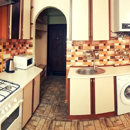 Appartement в центрі вулиця балабана 29 біля краківського ринку Lviv