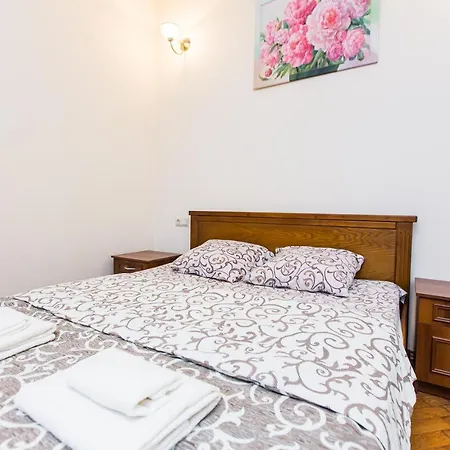 в центрі вулиця балабана 29 біля краківського ринку Appartement *