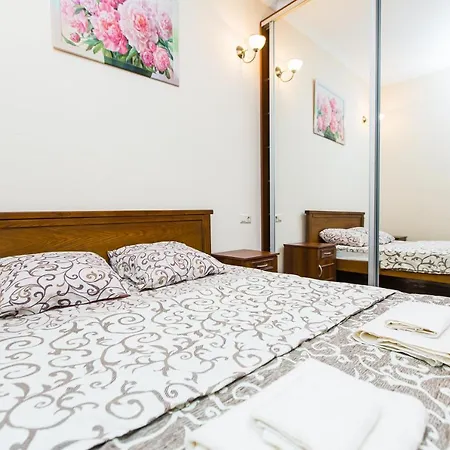 в центрі вулиця балабана 29 біля краківського ринку Appartement