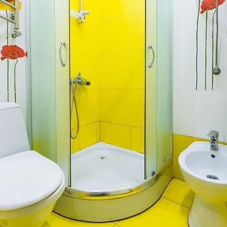 в центрі вулиця балабана 29 біля краківського ринку Appartement