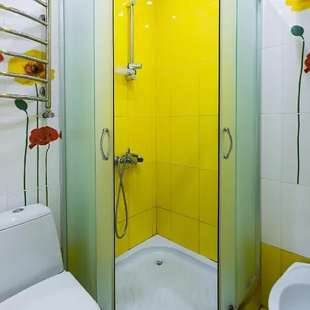 в центрі вулиця балабана 29 біля краківського ринку Appartement