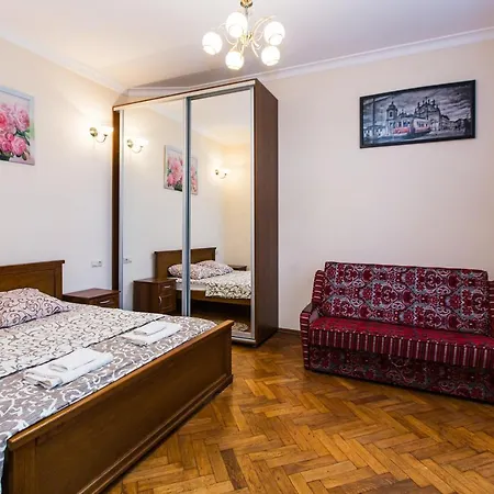 Appartement в центрі вулиця балабана 29 біля краківського ринку Lviv