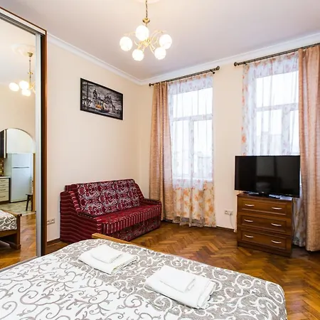 Appartement в центрі вулиця балабана 29 біля краківського ринку