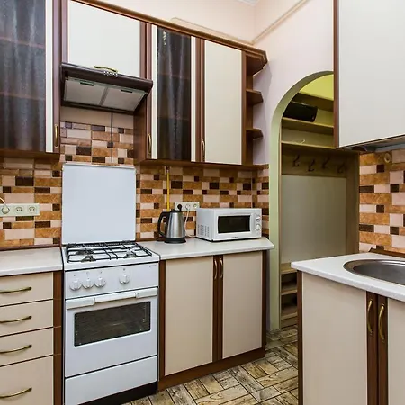 в центрі вулиця балабана 29 біля краківського ринку Appartement