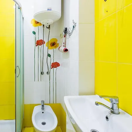 Διαμέρισμα в центрі вулиця балабана 29 біля краківського ринку Λβιβ