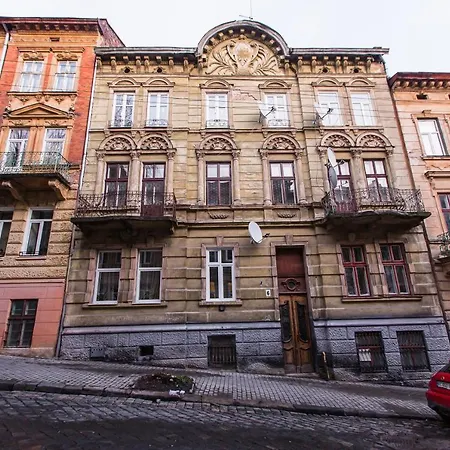 Lejlighed в центрі вулиця балабана 29 біля краківського ринку Lviv