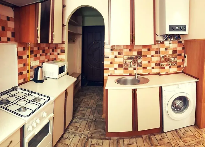 Apartment в центрі вулиця балабана 29 біля краківського ринку Lviv