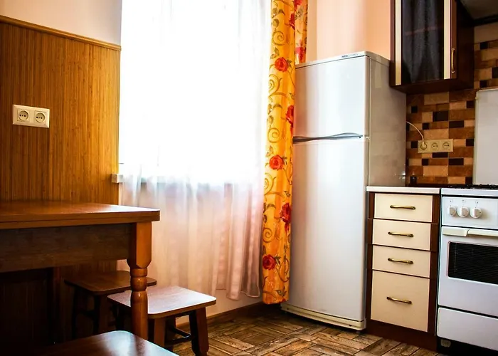 в центрі вулиця балабана 29 біля краківського ринку Apartment