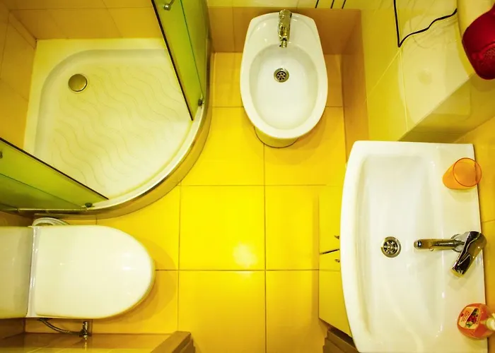 в центрі вулиця балабана 29 біля краківського ринку Apartmán