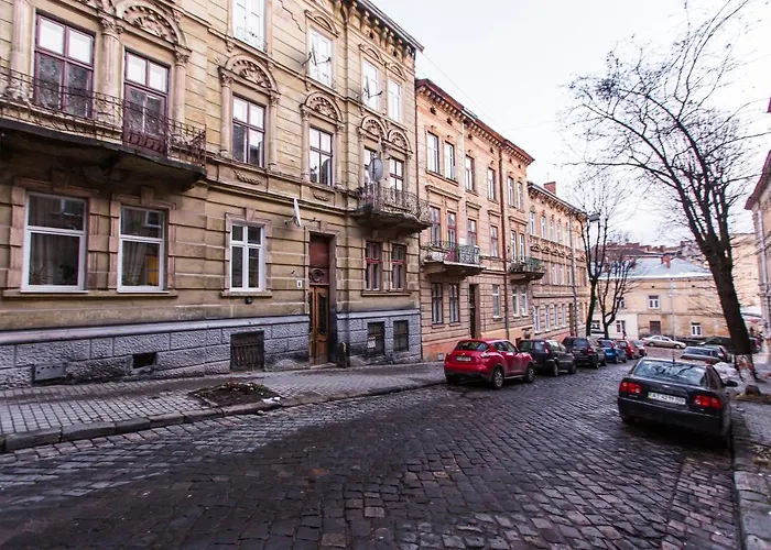 Apartmán в центрі вулиця балабана 29 біля краківського ринку *