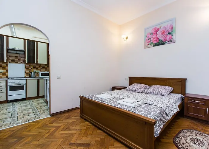 Apartmán в центрі вулиця балабана 29 біля краківського ринку *