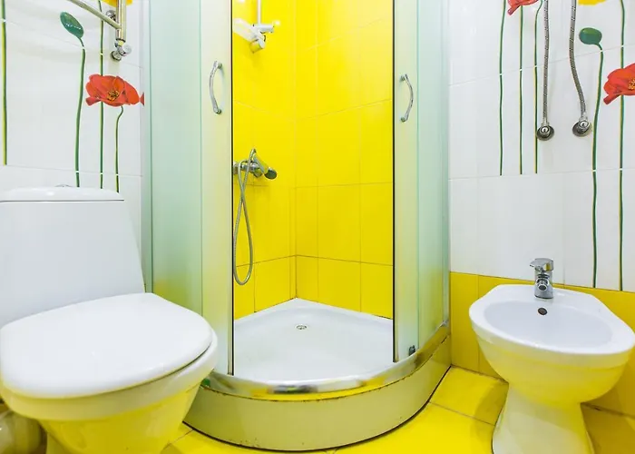 Apartmán в центрі вулиця балабана 29 біля краківського ринку Lvov