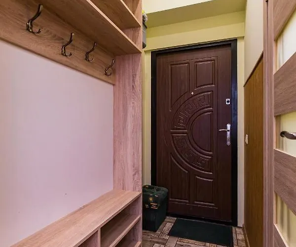 в центрі вулиця балабана 29 біля краківського ринку Apartmán *