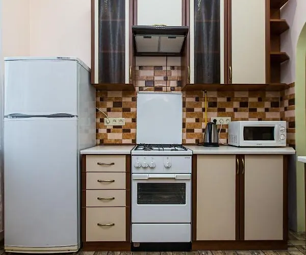 в центрі вулиця балабана 29 біля краківського ринку Apartmán *