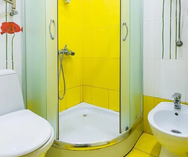 в центрі вулиця балабана 29 біля краківського ринку Apartment