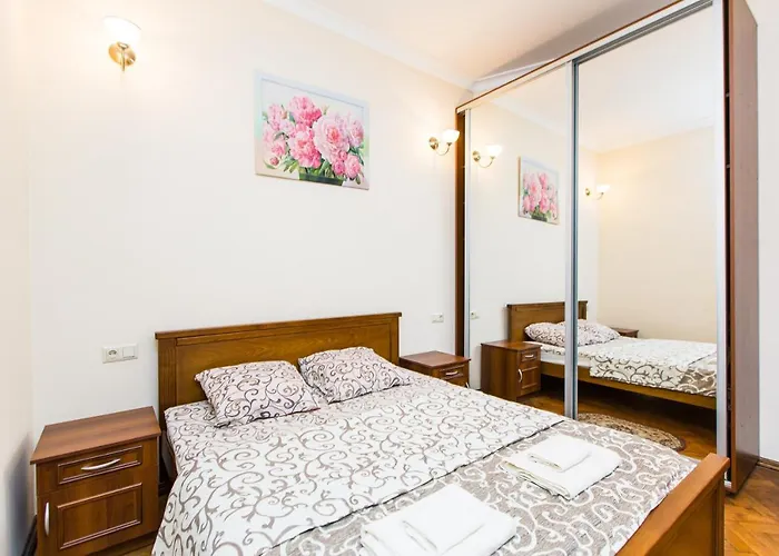 Apartmán в центрі вулиця балабана 29 біля краківського ринку