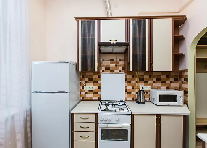 Apartment в центрі вулиця балабана 29 біля краківського ринку Lviv