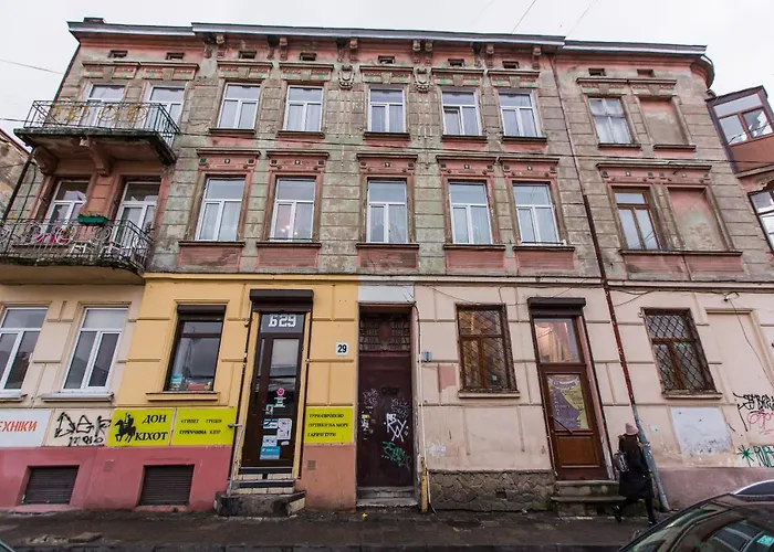 Apartmán в центрі вулиця балабана 29 біля краківського ринку