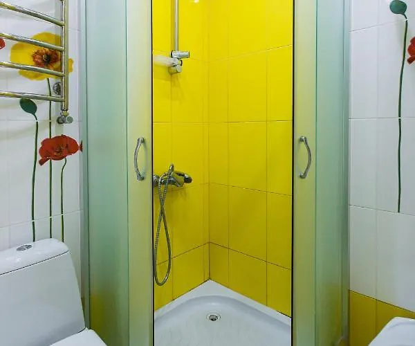 в центрі вулиця балабана 29 біля краківського ринку Apartmán