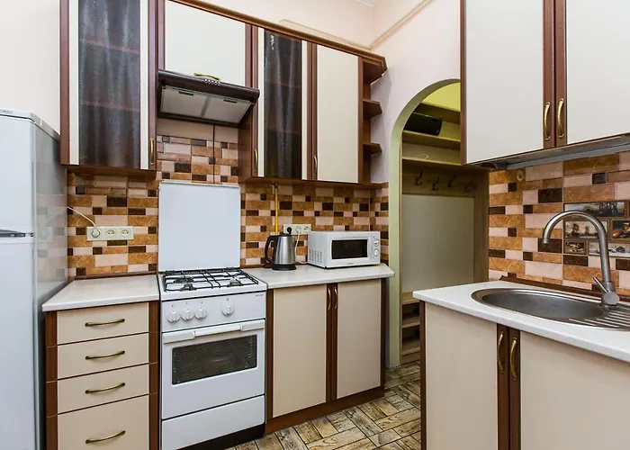 в центрі вулиця балабана 29 біля краківського ринку Apartment