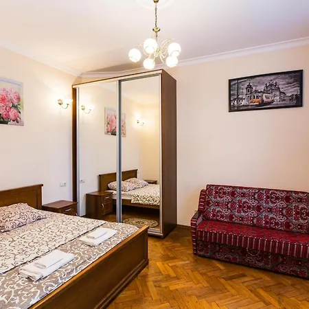 Appartamento в центрі вулиця балабана 29 біля краківського ринку Leopoli