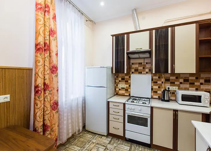 Appartamento в центрі вулиця балабана 29 біля краківського ринку *