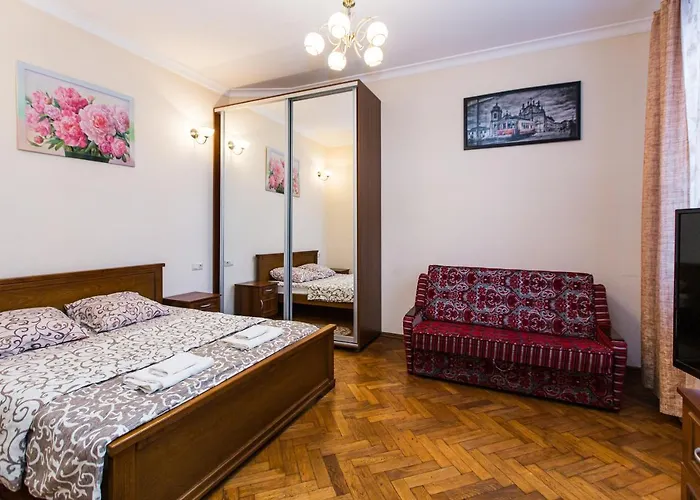 Appartamento в центрі вулиця балабана 29 біля краківського ринку Leopoli